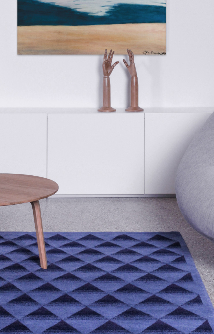 Tapis Grades (Chevalier éditions).