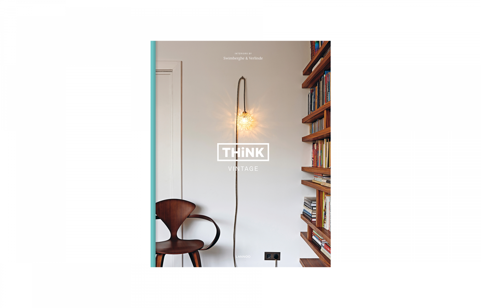 Think Vintage, de Piet Swimberghe & Jan Verlinde, 208 pages, Lannoo, 39,99 €.