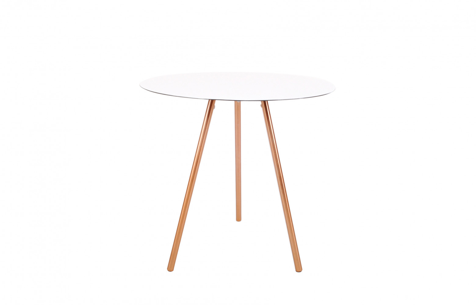 La table Elle existe en trois hauteurs différentes, à partir de 175 €. XLBoom.