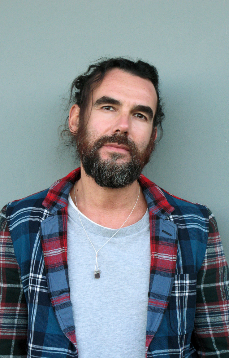 Stefano Seletti, DA autodidacte et éditeur.