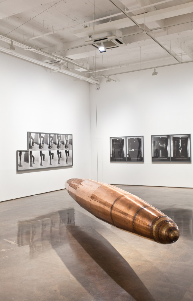 À l’Arario Gallery, le premier solo show de l’artiste japonais Keiji Uematsu.