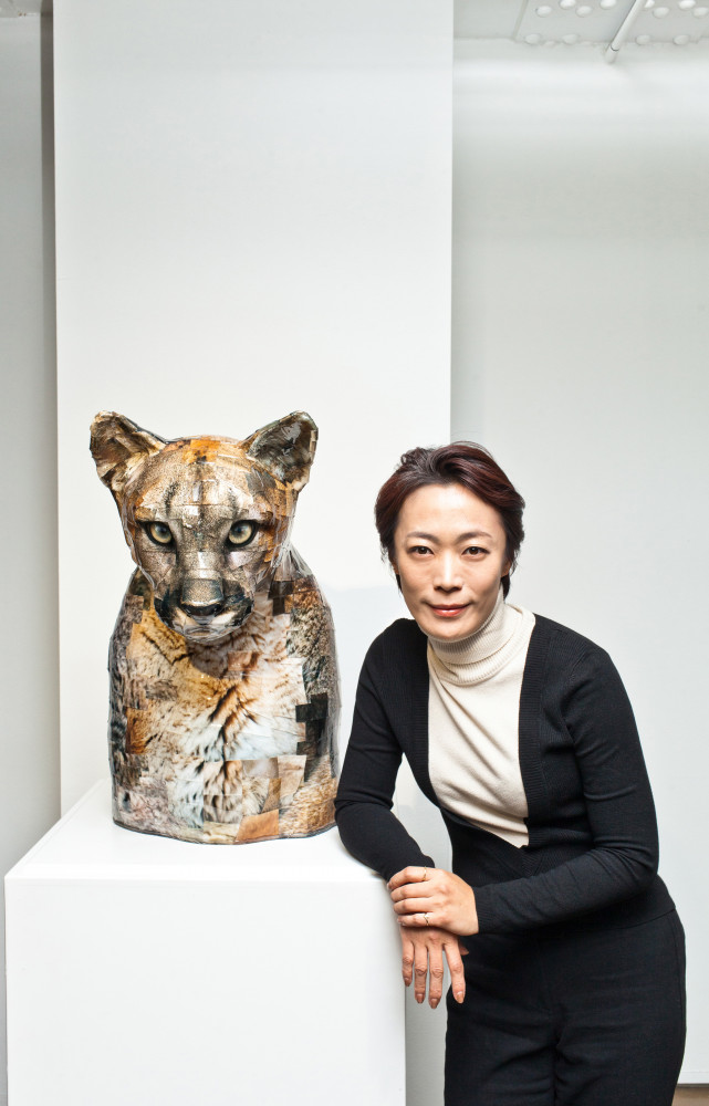 Henna Joo endosse le rôle de directrice exécutive de l’Arario Gallery.