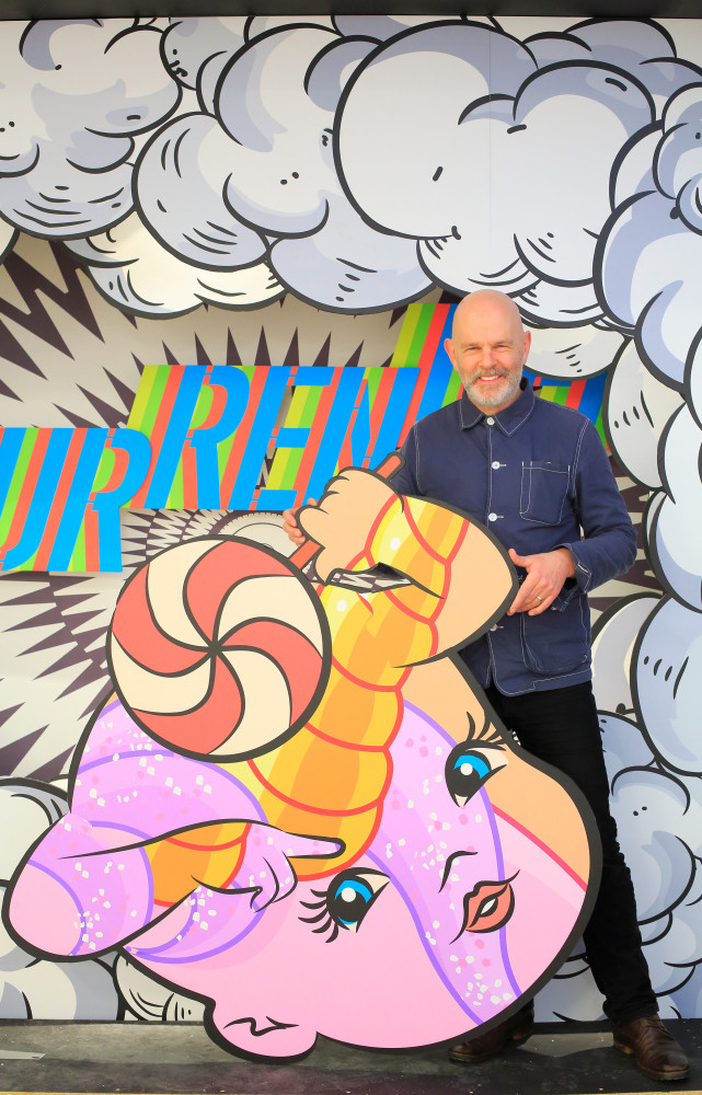 Le Museum of Design and Applied Art ouvre ses portes à toutes les disciplines contemporaines, y compris...