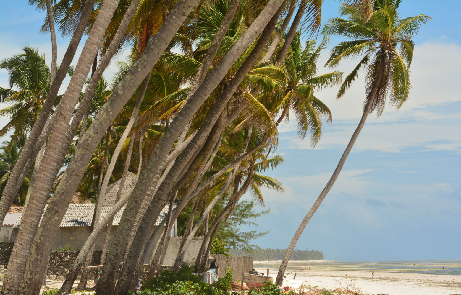La plage de Page.