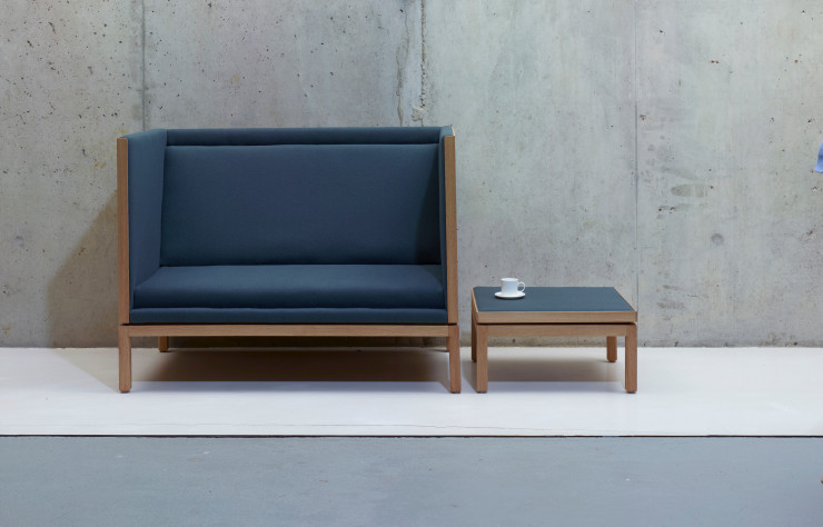 Canapé Rochester de Michael Anastassiades pour SCP.