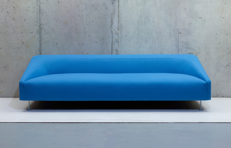 Canapé Linear de Terence Woodgate pour SCP.