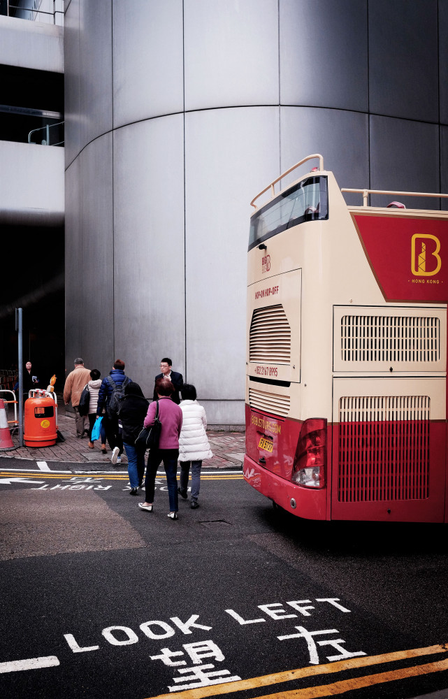 Hong Kong est l’une des villes les plus denses du monde avec près de 6 500 habitants/km2.