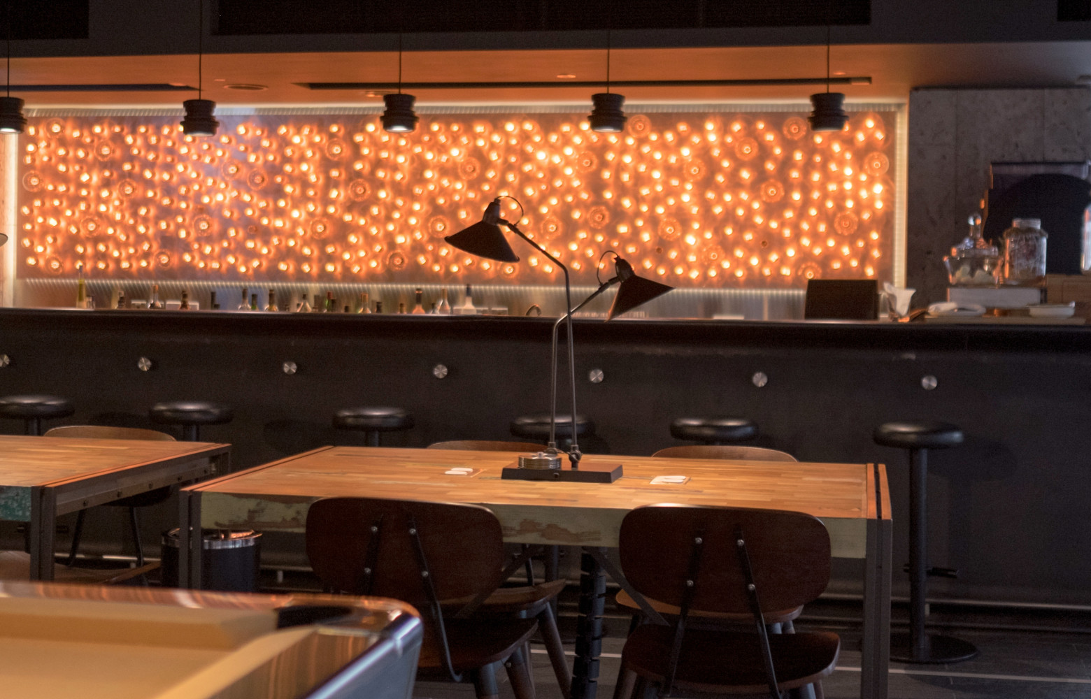 Une adresse parfaite pour découvrir en exclusivité Wong Chuk Hang, quartier en devenir.