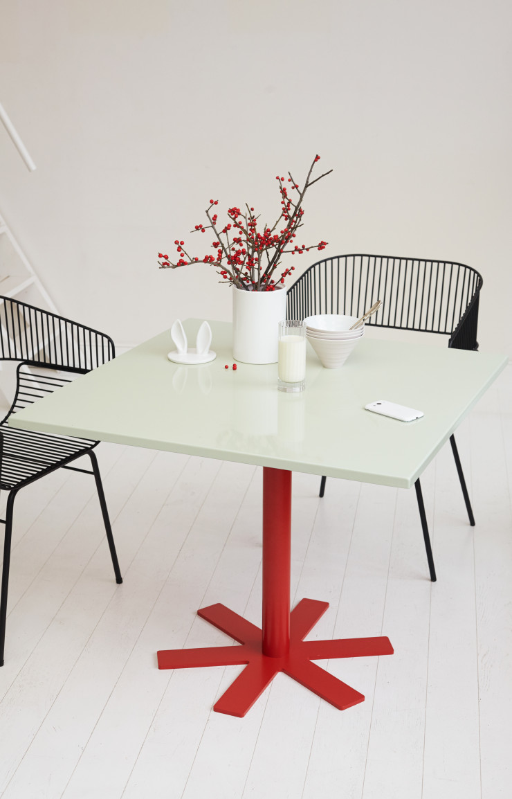Table Petite Friture (2015).