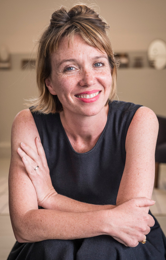 Oona Bannon, la directrice artistique.