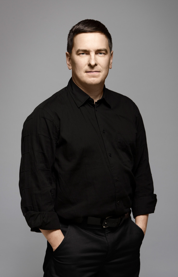 Le designer Harri Koskinen remplit la fonction de directeur de la création chez Iittala depuis 2012.
