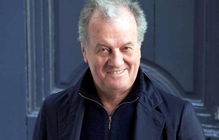 Jacques Grange, architecte d’intérieur.