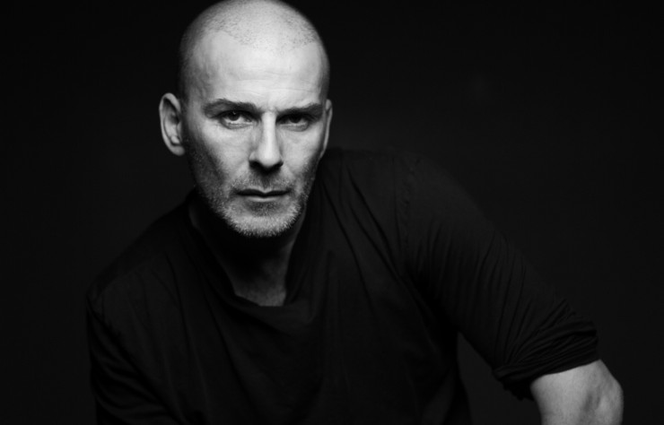 Philippe Elkoubi, directeur de casting.