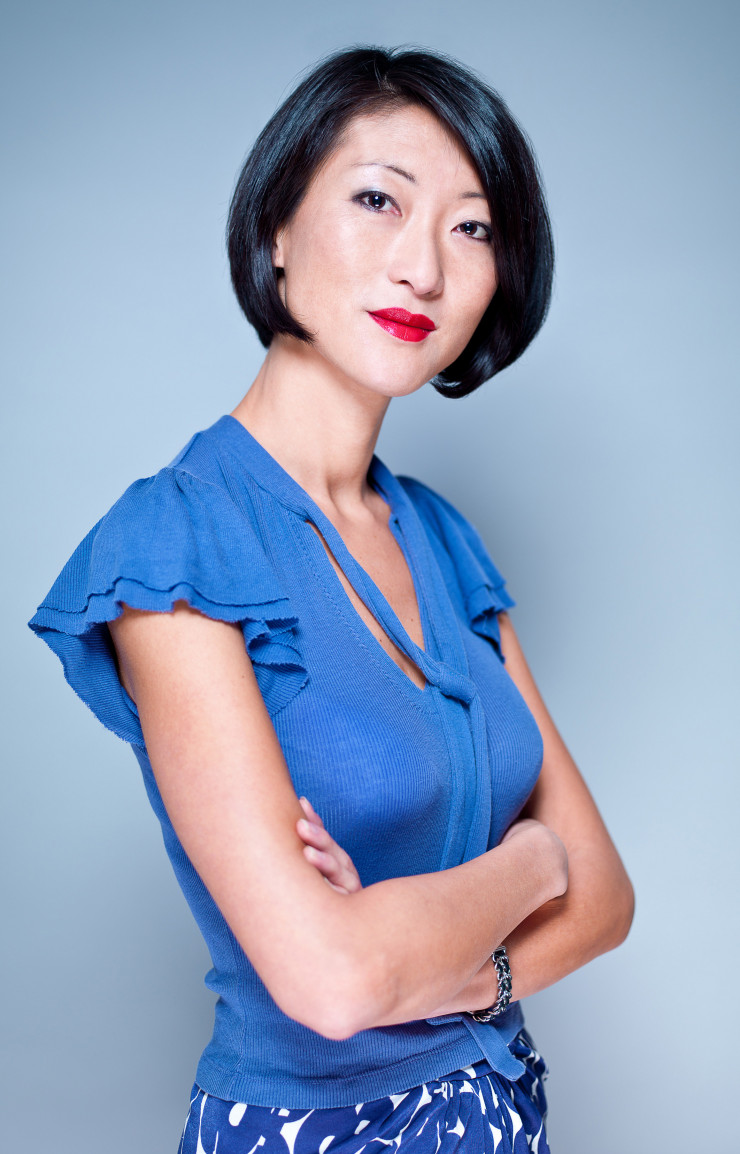 Fleur Pellerin, politique, ex-ministre de la Culture.