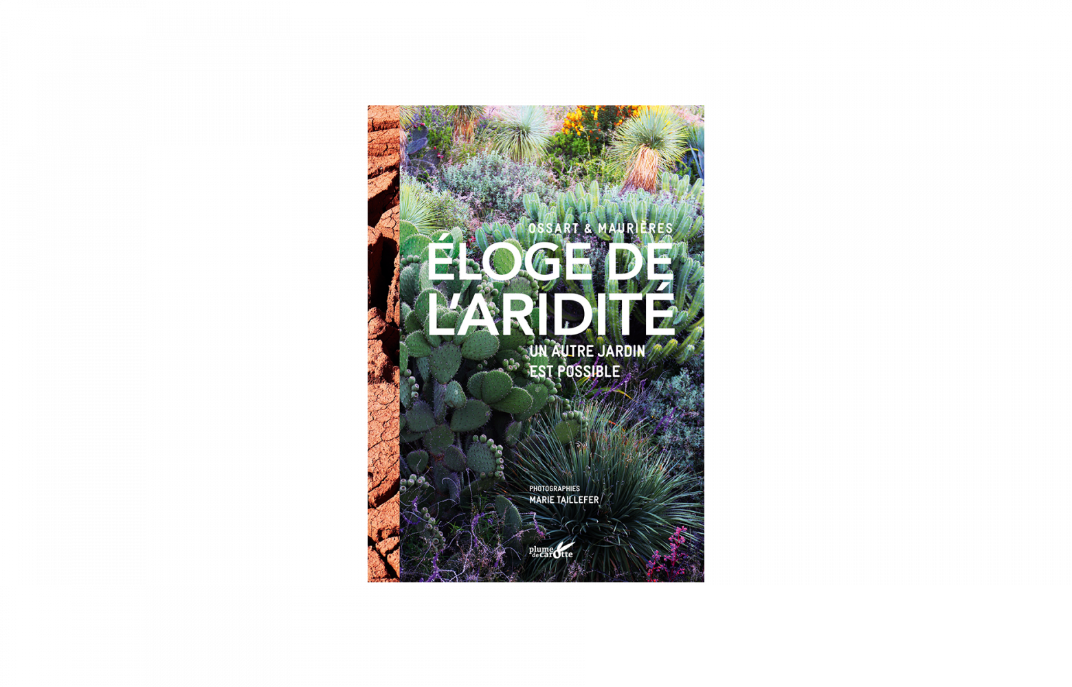 Si l’aridité n’est pas un choix, comme le rappellent Arnaud Maurières et Éric Ossart, elle devient une...
