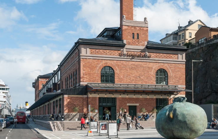 L’exposition « Bettina Rheims » de la MEP s’exporte au musée Fotografiska de Stockholm jusqu’au 12 juin.