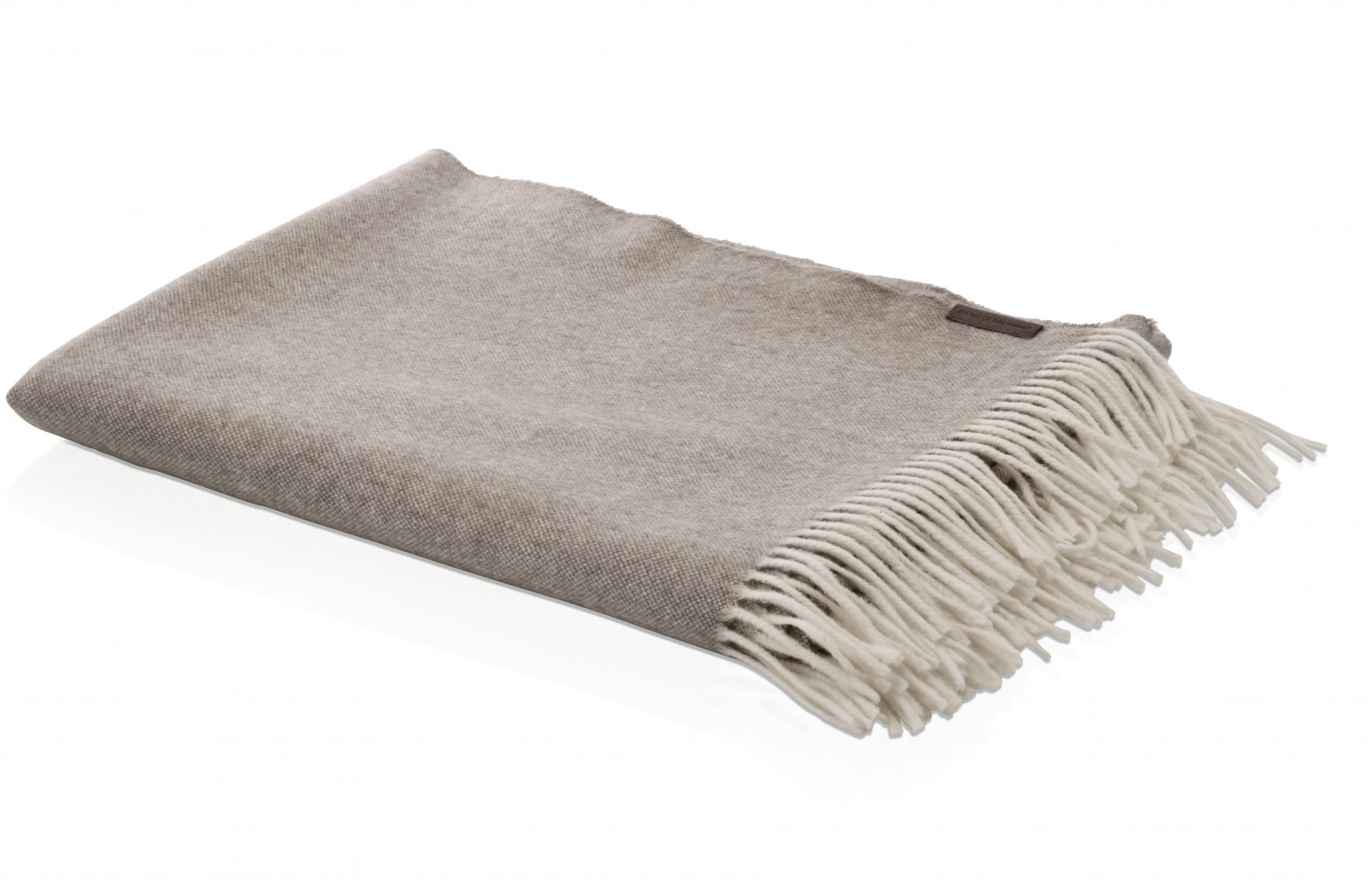 « Même un simple plaid est un objet qui, par son usage répété et sa qualité, fait...