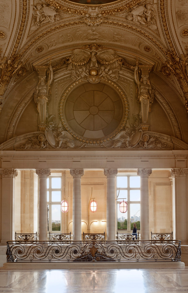 Un mélange des genres et des époques qui fait mouche.