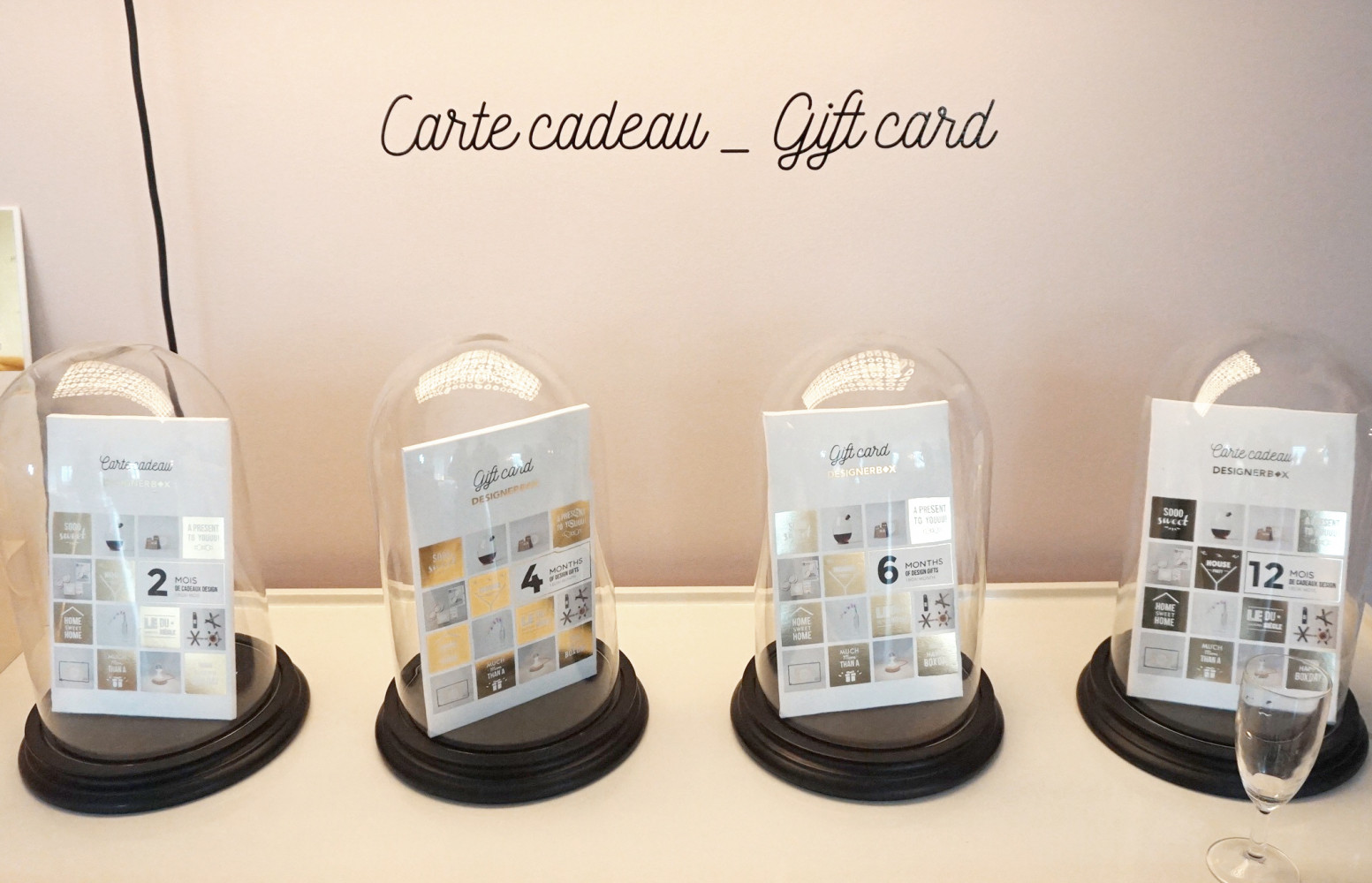 Plutôt que de ferrer le client direct, Designer Box l’incite plutôt à offrir du design de créateurs...