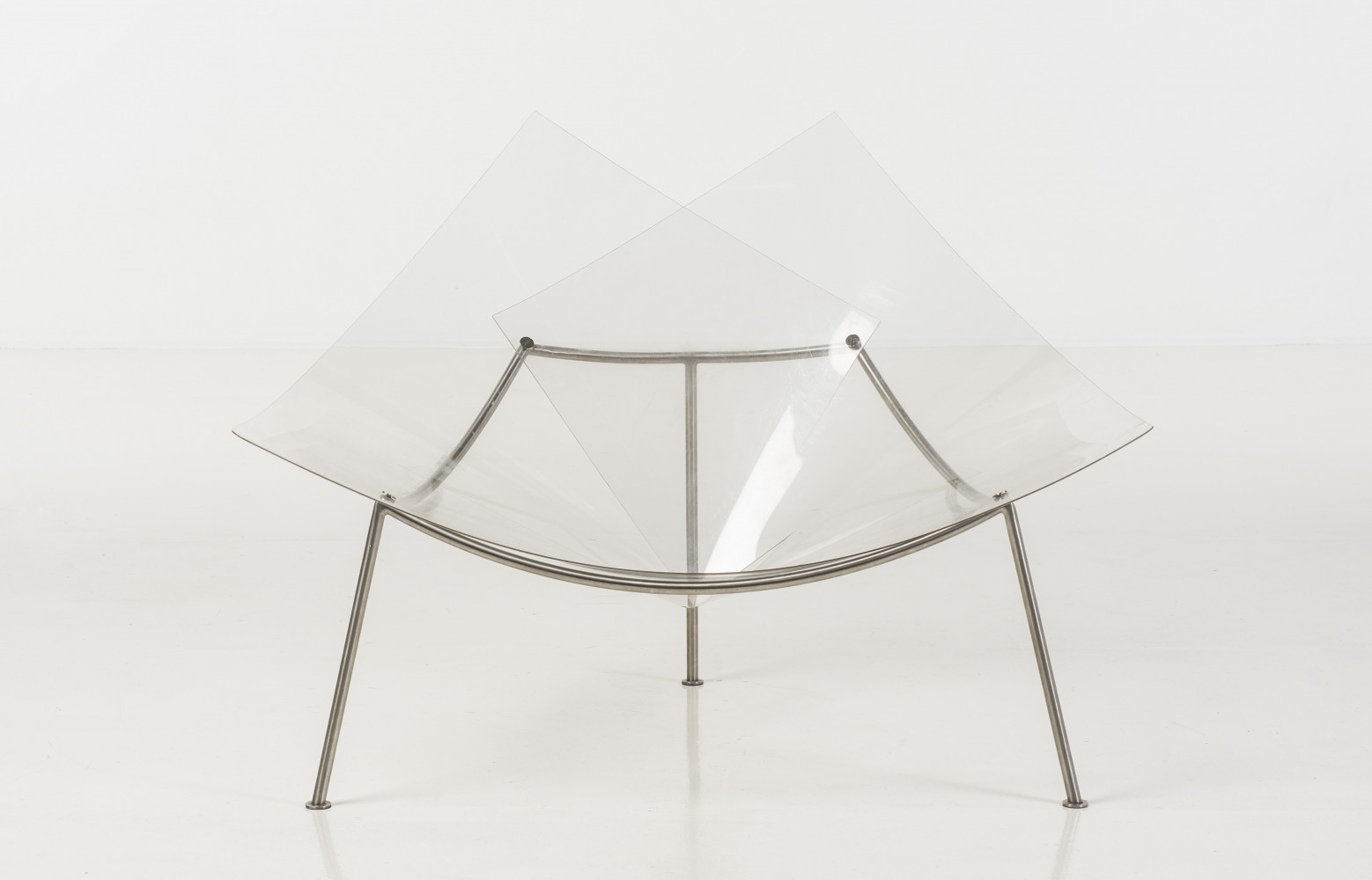 Fauteuil Cadeira Cone de Humberto et Fernando Campana (1997).