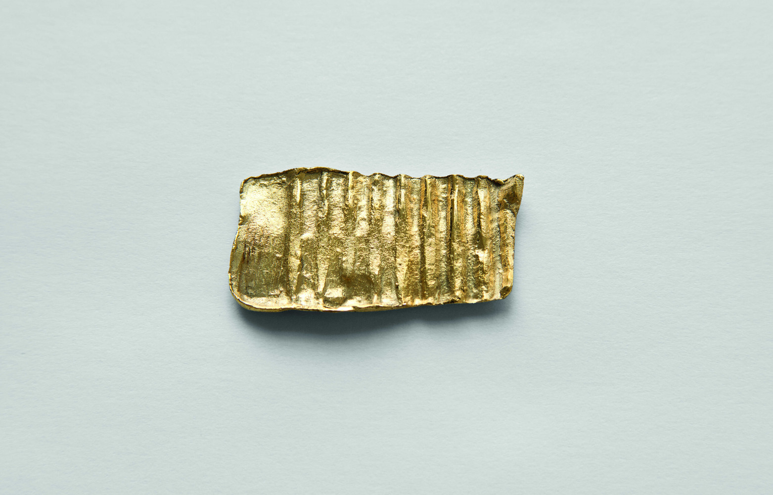 Sin título (Sobre el desgaste) / Untitled (on Wear and Tear) de Fritzia Irìzar (2006).