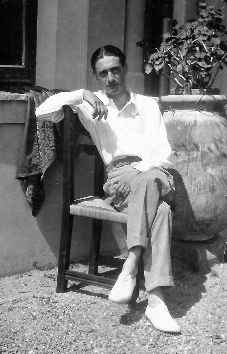 Guglielmo Ulrich.