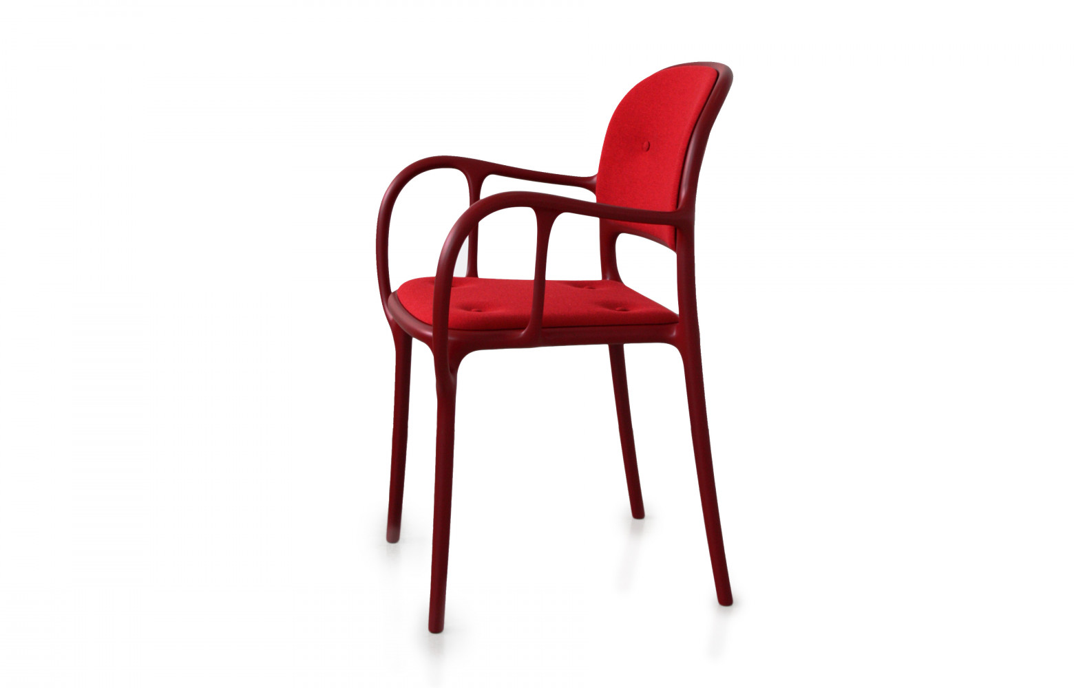 Mouvement et expressivité, la chaise "Milà", de Jaime Hayón (Magis), rappelle combien l’enseigne est pionnière en matière...