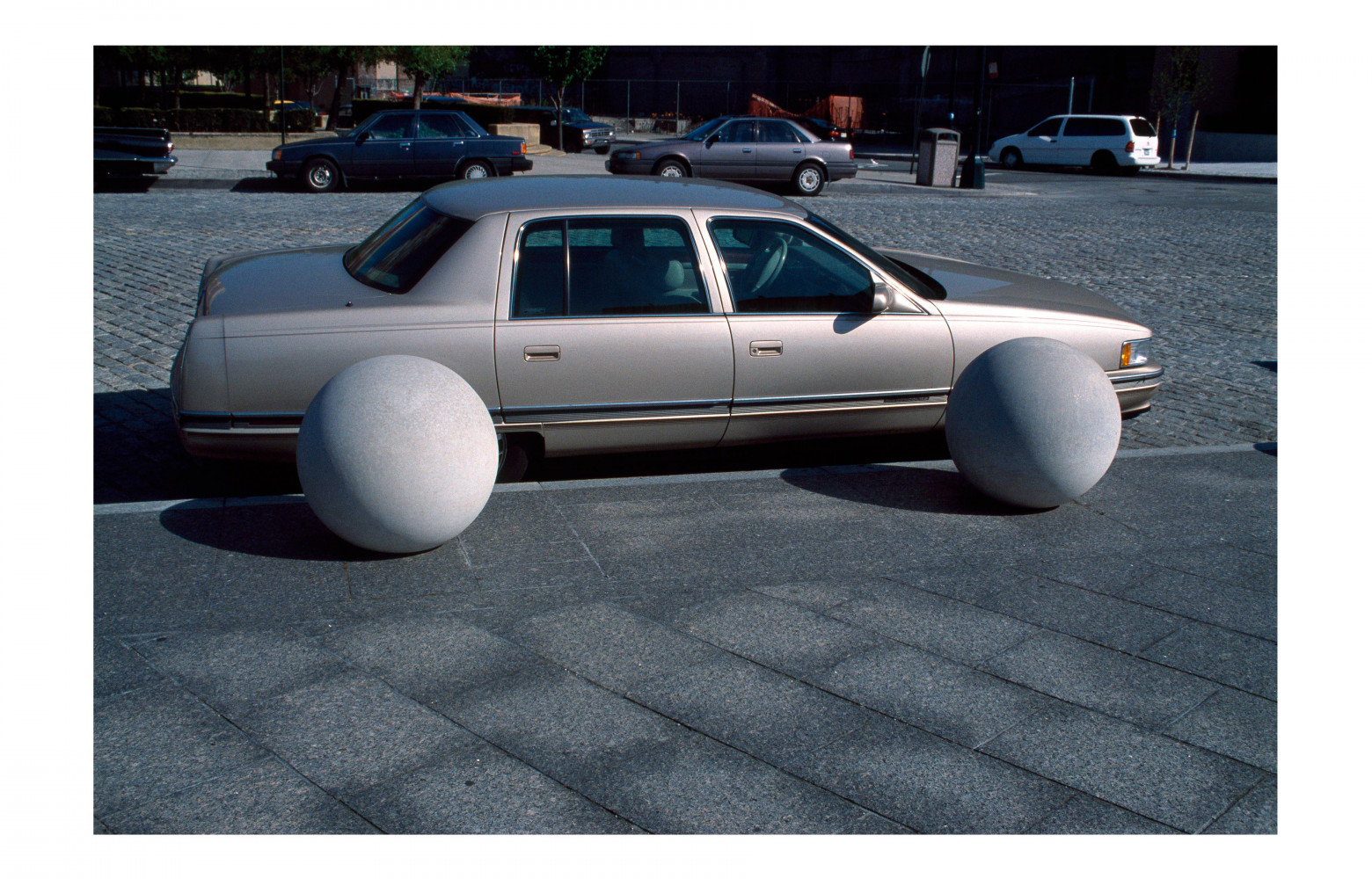 "New York" d’Andre Thijssen.