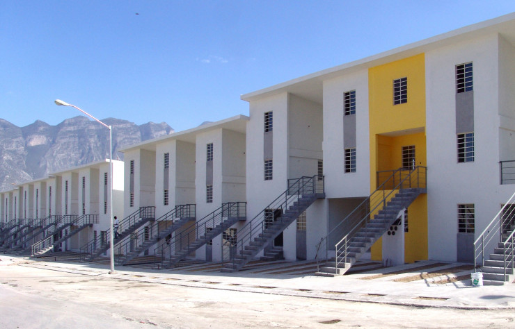 Le projet « Quinta Monroy », d’Alejandro Aravena, à Constitución, Chili