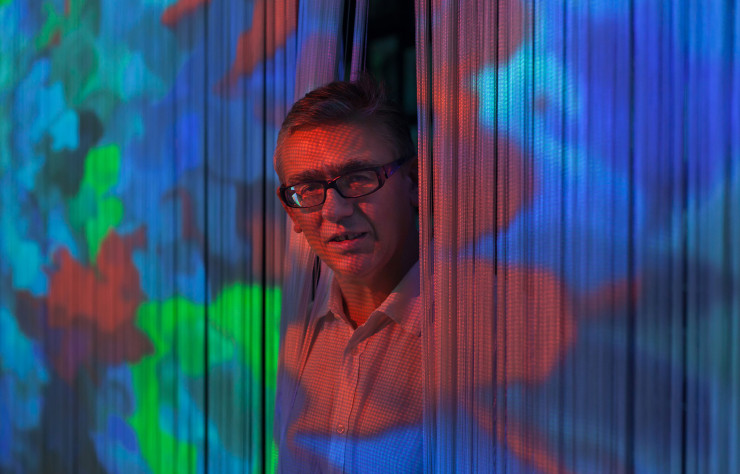 Miguel Chevalier.