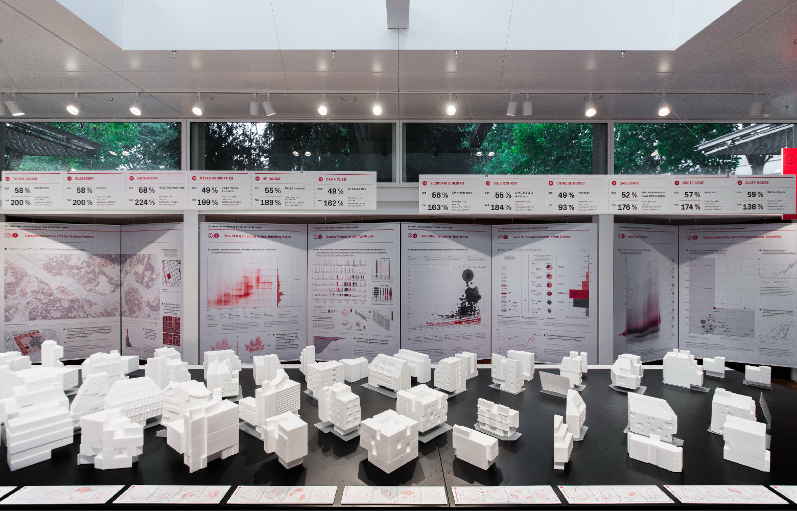 Très engagé, le pavillon de la Corée dénonce la manière dont tous les projets à Séoul sont...