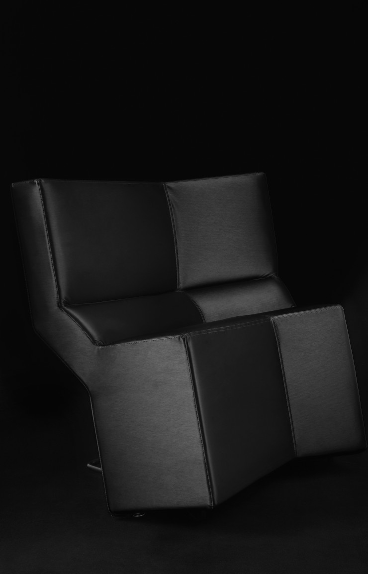 ClassiCon et Grcic – fauteuil Chaos