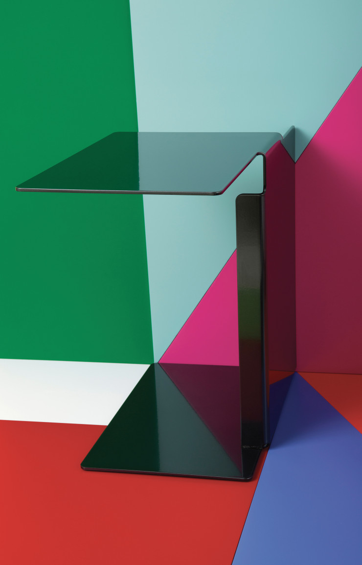 ClassiCon et Grcic – table Diana B