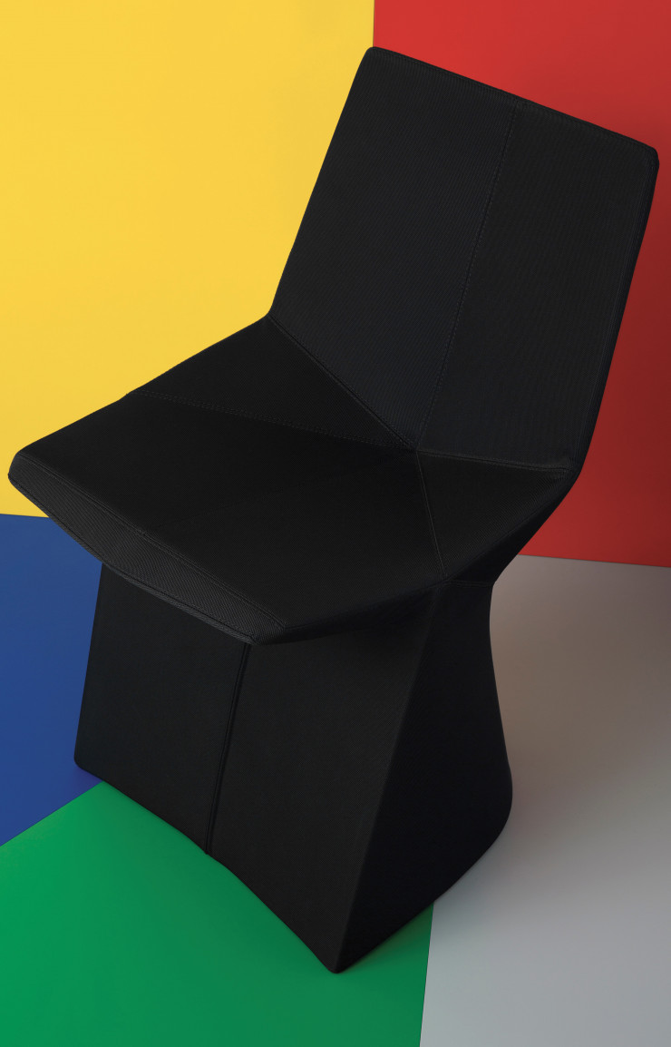 ClassiCon et Grcic – fauteuil Mars
