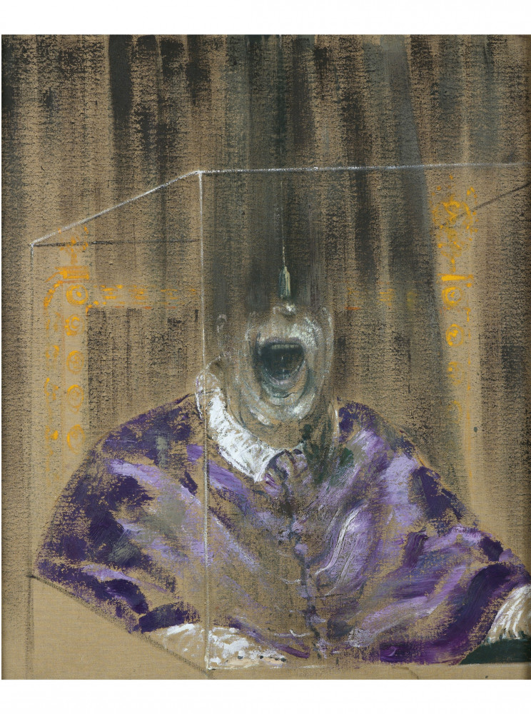 Head VI de Francis Bacon (1949).