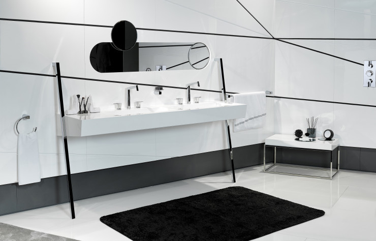 « Métamorphose », design Olivia Putman pour THG.