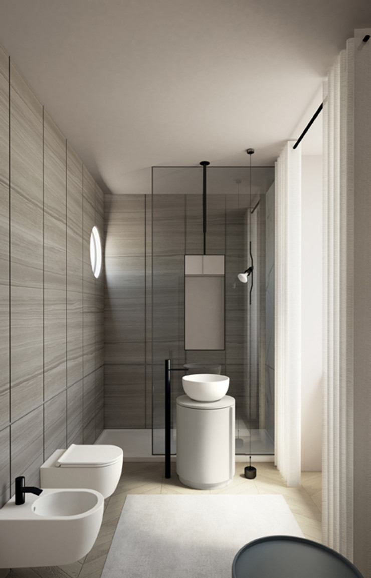 « Arcadia », design AGP Studio pour Cielo.