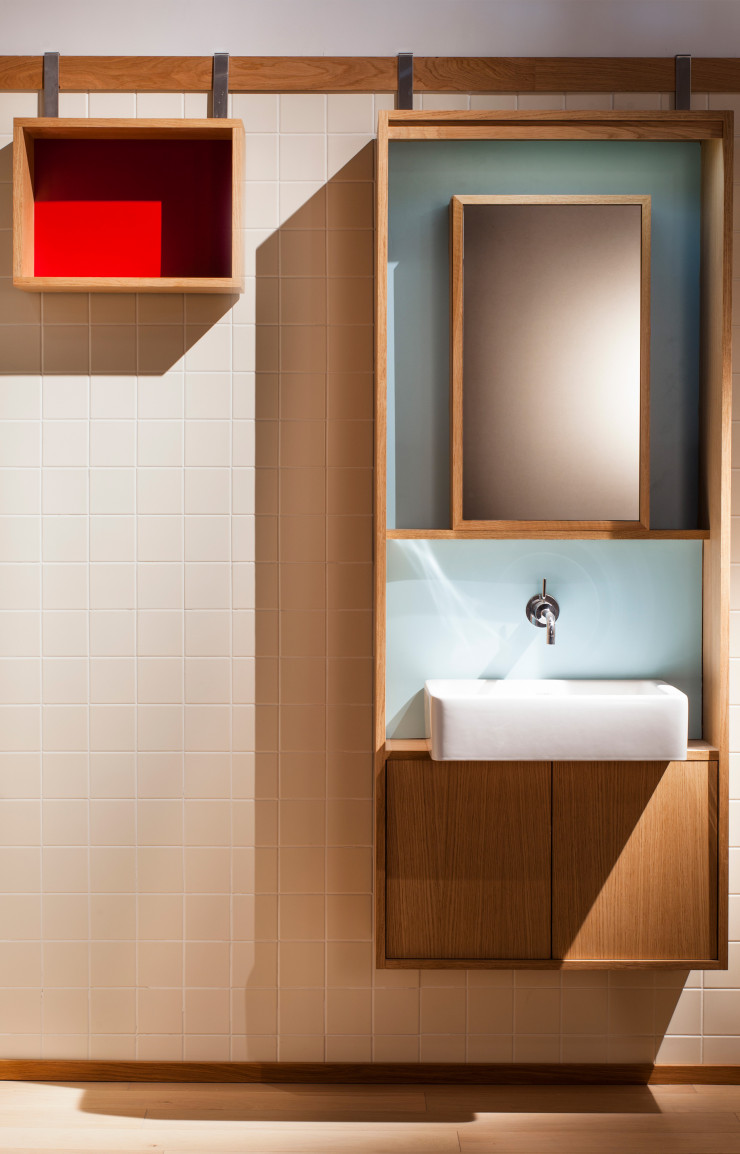« Corniche », le concept ultra-flexible de Philippe Nigro pour « Berthelot by ».