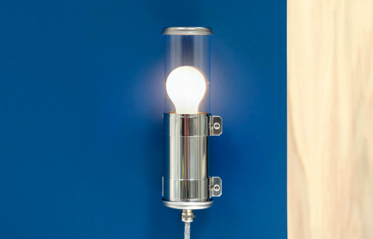 L’applique « Bendz » fait partie de la nouvelle gamme « Home&Contract » de Sammode.