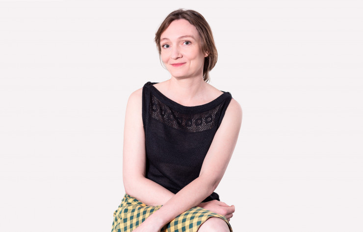 Inga Sempé, designer fan de lampes.