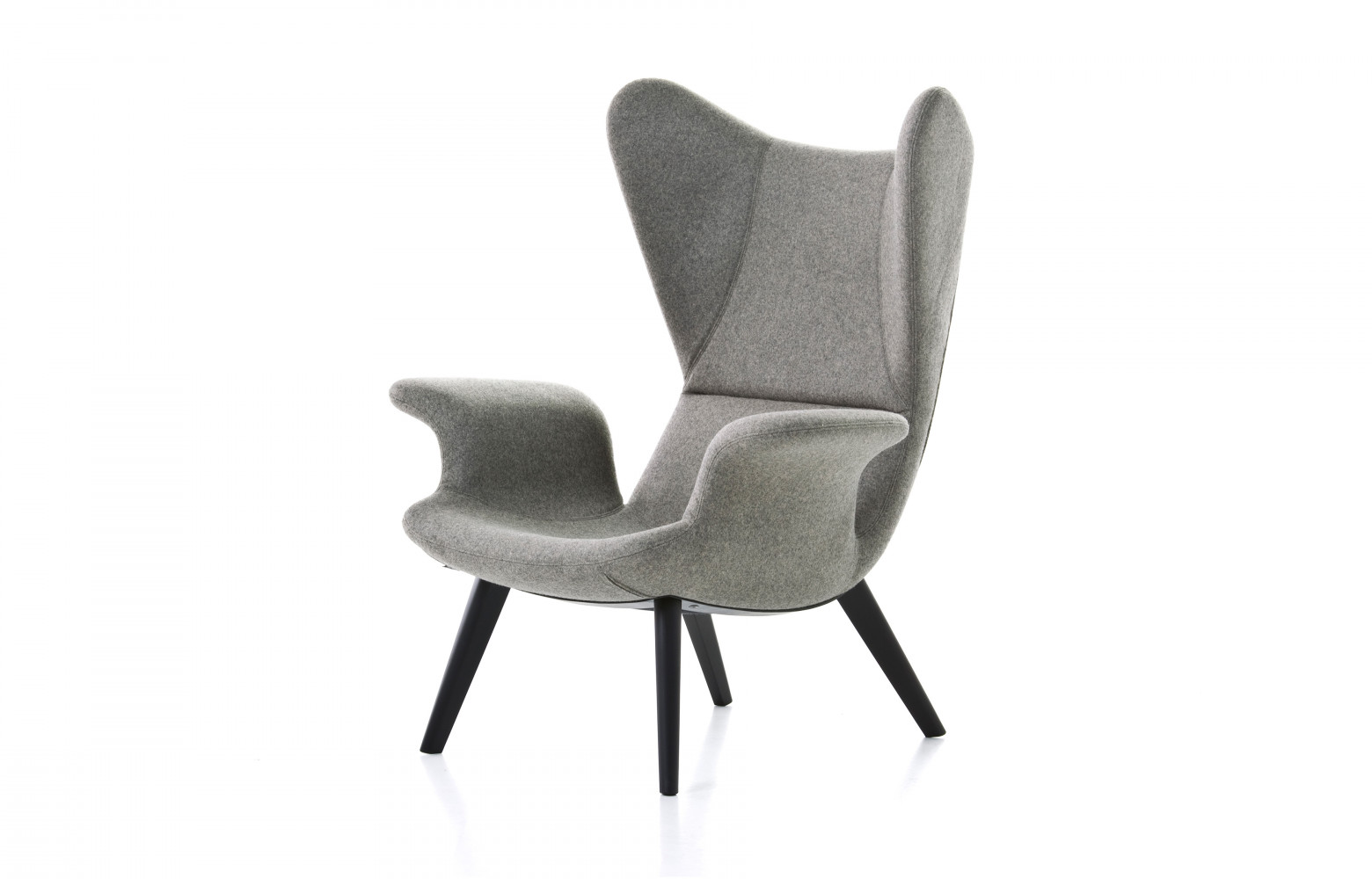 Fauteuil « Longwave ». Design Diesel Creative Team, 2 328 €. Diesel with Moroso.