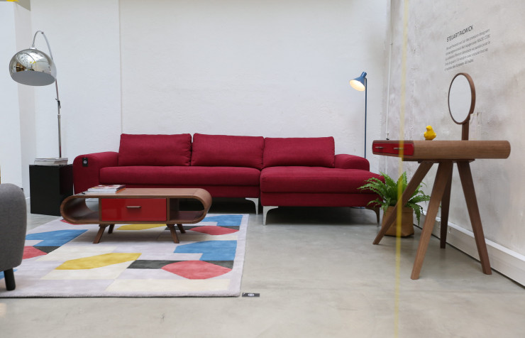 Les produits Made.com destockés à -70% chez Noz - IDEAT