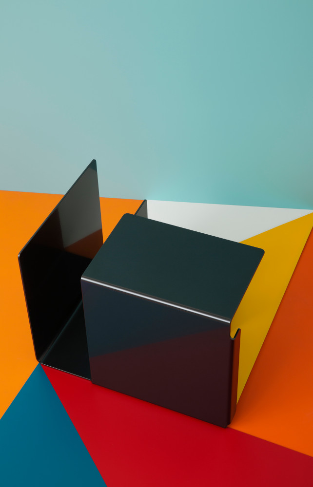 Table basse Diana C (2002).