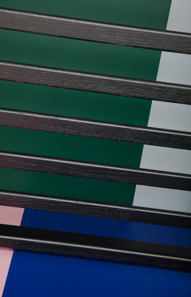 Lit de jour Ulisse (2016).