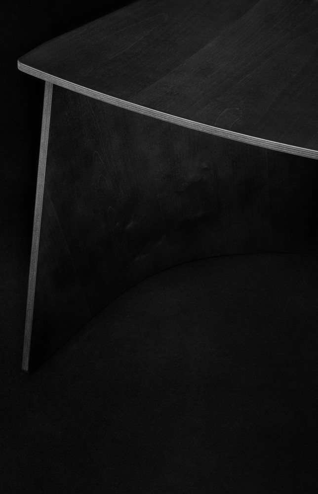 Chaise Venus (2006).