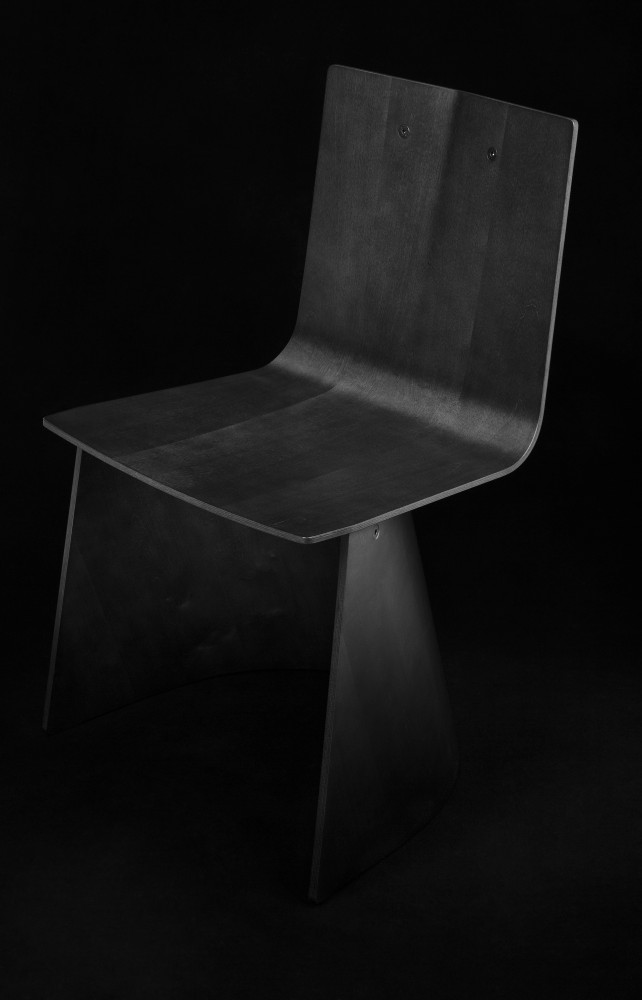 Chaise Venus (2006).