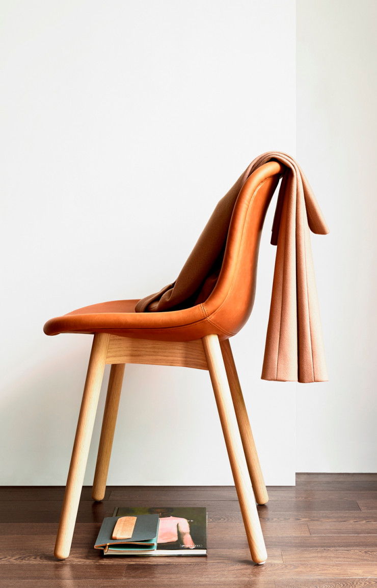 Chaise Neu 13 de Sebastian Wrong (COS x HAY).