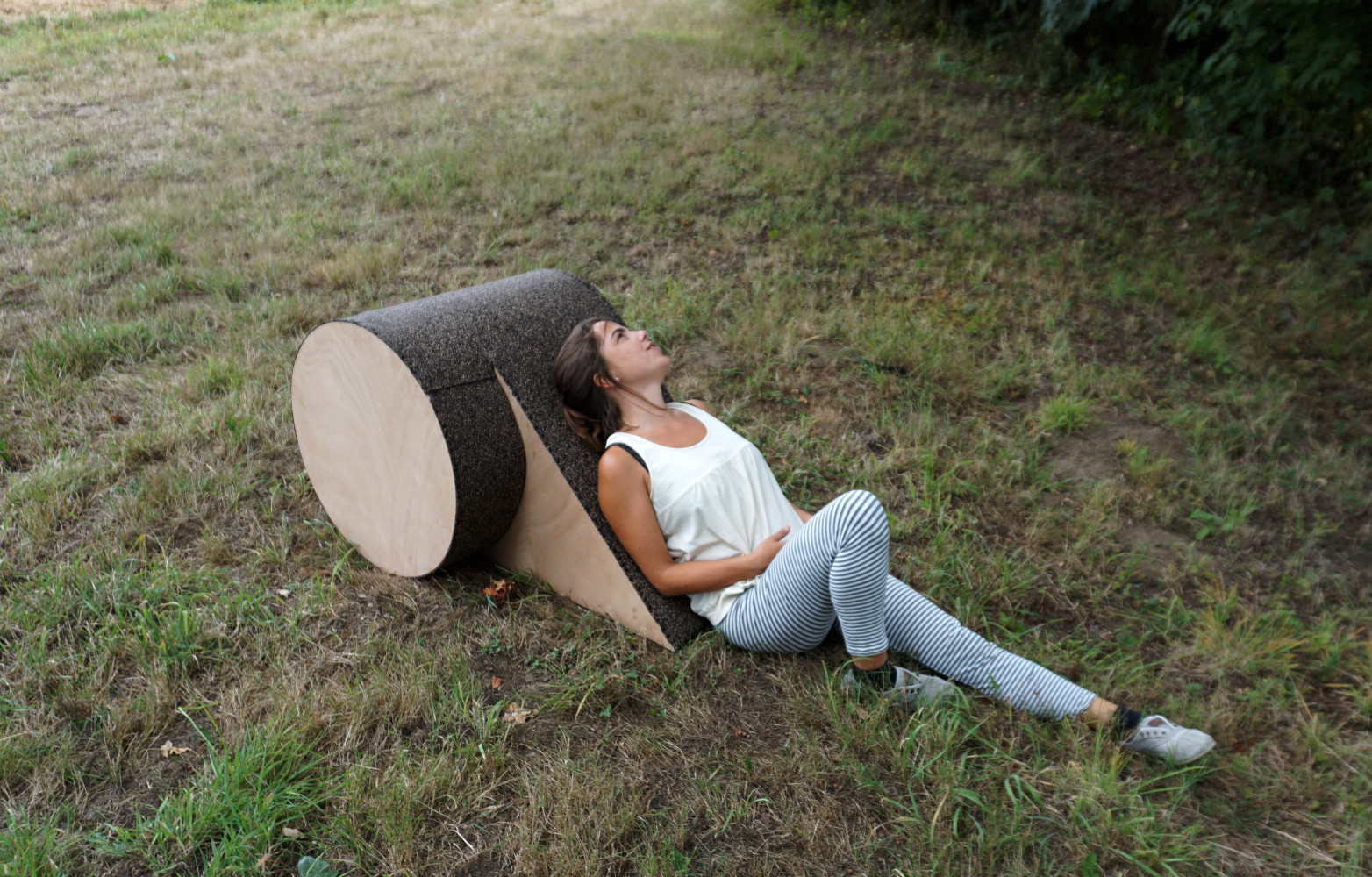 Ce tabouret lounge a remporté tous les suffrages…
