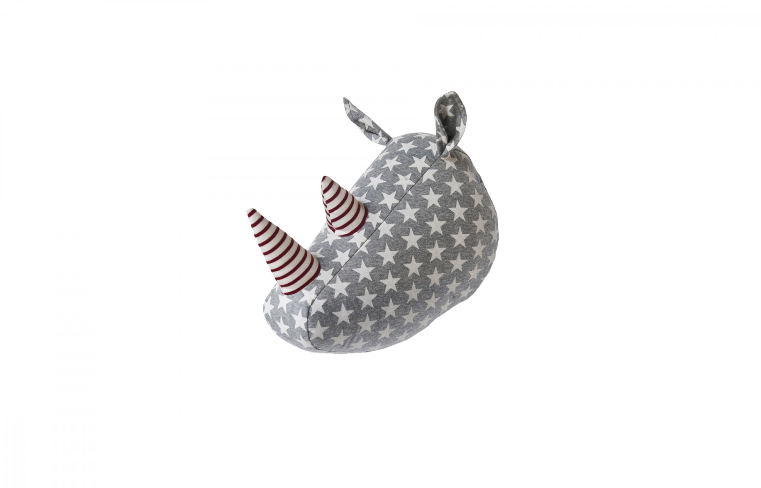 Trophée Rhino, 115 €. Softheads.