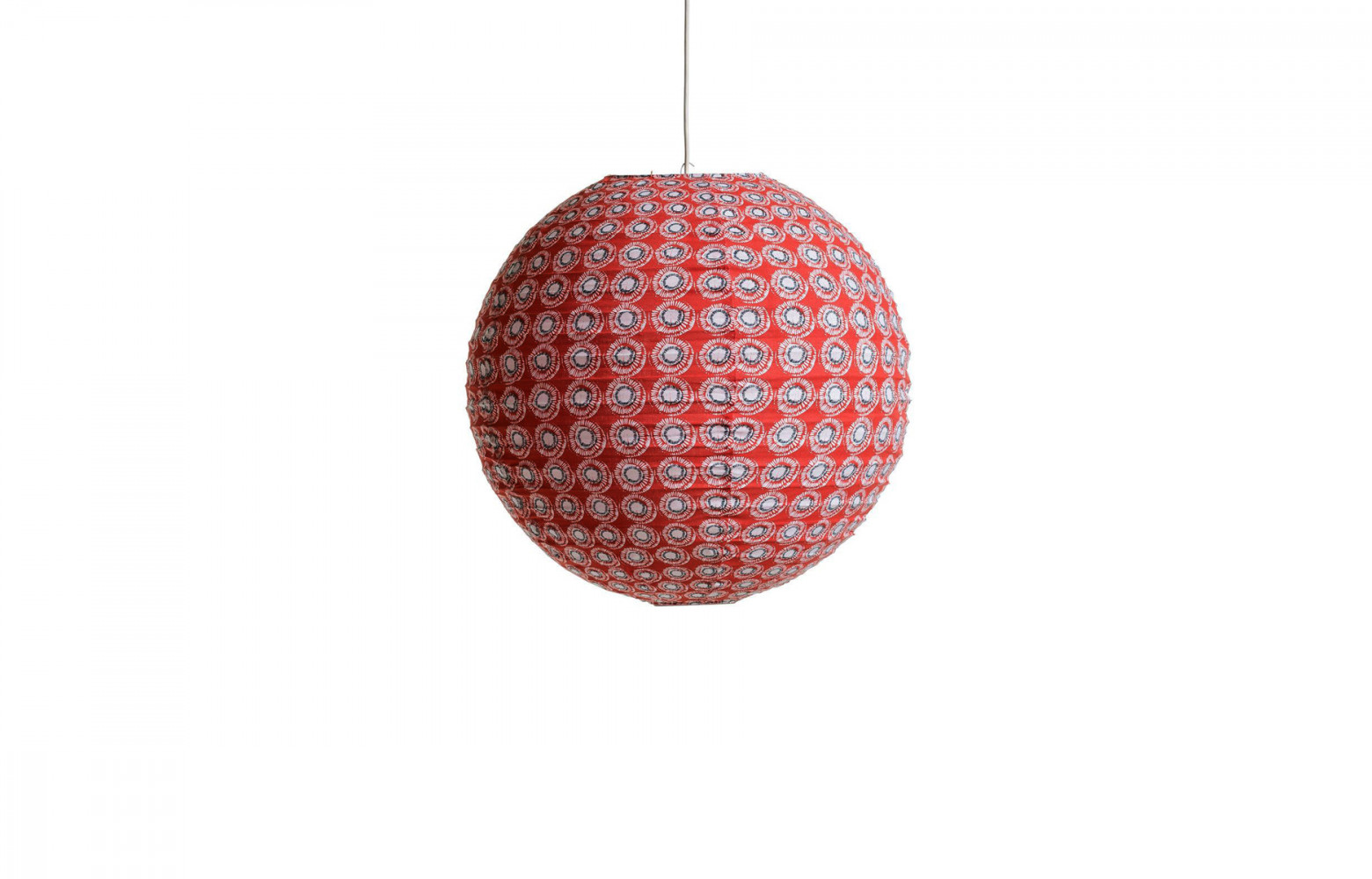 Suspension en coton Sidy orange, 39 €. AM.PM.